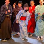 Misoo No Instagram - 聖徳太子だって落語するっつーの！ . 『タイタンオチケン』 . あ〜ざした〜す（たこ口） . 20年ぶりに落語やった〜す . あれが落語‥ . ‥かどうかはさておき〜す . たの新古今和歌集〜！ . #タイタンオチケン #春とヒコーキ #まんじゅう大帝国 #loft9 #脳みそ夫 #OL聖徳太子 #飛鳥のOL #落語