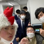 Misoo No Instagram - K-PROさんのライブ . 『エクストリームス』 . あ〜ざした〜す！（たこ口） . #kpro #エクストリームス #キュウ #ザギース #さすらいラビー #ゼンモンキー #脳みそ夫 #ムチムチニワトリ