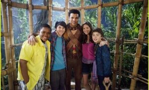 Mitchel Musso Instagram - Thank you 🙏 so much for streaming our show this weekend on Disney + we are all super grateful for your love and support for our show! 👑❤️