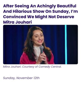 Mitra Jouhari Instagram - I have been in such a bad mood the past… year… so I’m posting something that made me feel so positive and happy today. Swipe to the final slide to see my amazing tits finally revealed!! Jk I fractured my wrist but it’s fine I am literally being so positive.