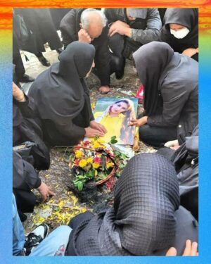 Mitra Jouhari Instagram - Repost from @from____iran
•
Iranians are a community in mourning.

2- Ahmad Goodarzi's daughter at her dad's grave. Kheshtianak village, Lorestan, Dec. 15
#Ahmadgoodarzi

3- Abolfazl Adinehzadeh's dad at his son's grave, Quchan, Khorasan, Dec. 16
#AbolfazlAdinehzadeh

4- Aida Rostami's relatives mourning at her burial. Gorgan, Dec. 15
Aida Rostami, a doctor who reportedly helped injured protesters, left the hospital on Dec 12 and never came back. The next day police told her family she had an accident, but people believe she was tortured and murdered for treating injured protesters. Both her hands were broken. 
#AidaRostami

5- Donya Farhadi's relatives mourning at her burial. Uzeh, Khuzestan. Dec. 17
went missing and her body was found on the shore of the Karun River, Ahvaz, 9 days after she disappeared.
#DonyaFarhadi

6- Soroush Pourahmadi was buried on Dec. 17. He was reportedly tortured and was left in street after. He passed away in a hospital.
#soroushpourahmadi

7- Farzin Maroufii's father dancing for his son's 22nd birthday at his grave, Dec. 16
#FarzinMaroufi

8- Saeed Mohammadi's family celebrating his 22nd birthday at his grave, Shabad, Kermanshah, Dec. 16
#SaeedMohammadi

9- Mohammadreza Eskandari's memorial. Dec 11.
Mohammadreza Eskandari was shot by regime forces during a protest in Tehran. 
#MohammadrezaEskandari

10- Nima Nouri's parents at his 40th day memorial, Karaj, Dec. 16
#NimaNouri

* Words in title are from @taragrammy
#IranRevolution