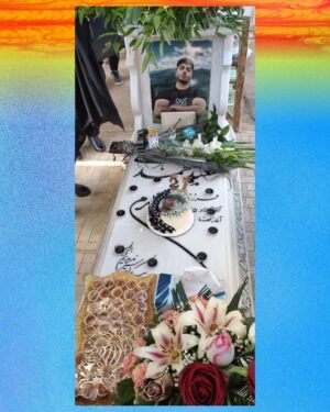 Mitra Jouhari Instagram - Repost from @from____iran
•
Iranians are a community in mourning.

2- Ahmad Goodarzi's daughter at her dad's grave. Kheshtianak village, Lorestan, Dec. 15
#Ahmadgoodarzi

3- Abolfazl Adinehzadeh's dad at his son's grave, Quchan, Khorasan, Dec. 16
#AbolfazlAdinehzadeh

4- Aida Rostami's relatives mourning at her burial. Gorgan, Dec. 15
Aida Rostami, a doctor who reportedly helped injured protesters, left the hospital on Dec 12 and never came back. The next day police told her family she had an accident, but people believe she was tortured and murdered for treating injured protesters. Both her hands were broken. 
#AidaRostami

5- Donya Farhadi's relatives mourning at her burial. Uzeh, Khuzestan. Dec. 17
went missing and her body was found on the shore of the Karun River, Ahvaz, 9 days after she disappeared.
#DonyaFarhadi

6- Soroush Pourahmadi was buried on Dec. 17. He was reportedly tortured and was left in street after. He passed away in a hospital.
#soroushpourahmadi

7- Farzin Maroufii's father dancing for his son's 22nd birthday at his grave, Dec. 16
#FarzinMaroufi

8- Saeed Mohammadi's family celebrating his 22nd birthday at his grave, Shabad, Kermanshah, Dec. 16
#SaeedMohammadi

9- Mohammadreza Eskandari's memorial. Dec 11.
Mohammadreza Eskandari was shot by regime forces during a protest in Tehran. 
#MohammadrezaEskandari

10- Nima Nouri's parents at his 40th day memorial, Karaj, Dec. 16
#NimaNouri

* Words in title are from @taragrammy
#IranRevolution