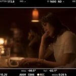 Miyu Hayashida Instagram - メイクさんがモニターを撮ってくださいました🎬 Netflix Movie 『クレイジークルーズ』,『In Love and Deep Water』 #クレイジークルーズ #InLoveandDeepWater