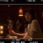 Miyu Hayashida Instagram - メイクさんがモニターを撮ってくださいました🎬 Netflix Movie 『クレイジークルーズ』,『In Love and Deep Water』 #クレイジークルーズ #InLoveandDeepWater