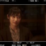 Miyu Hayashida Instagram - メイクさんがモニターを撮ってくださいました🎬 Netflix Movie 『クレイジークルーズ』,『In Love and Deep Water』 #クレイジークルーズ #InLoveandDeepWater