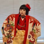 Mizuki Saiba Instagram - 舞台『DOLL』終わって時間が経ってしまいましたが、こちらにもちょこっと写真載せときます👘 アクションとダンス改めてめちゃくちゃ好きだと思えました素敵作品に出会えて幸せです☺️ #ドールステージ