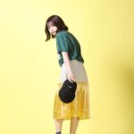 Mizuki Saiba Instagram - LIVERTINEAGEさんとのコラボ商品、 受注受付が本日までです‪‪☺︎‬ 今回はTシャツ、キャップ、トートバッグの3種類🥒 ぜひ……！ #livertineage
