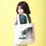 Mizuki Saiba Instagram - LIVERTINEAGEさんとのコラボ商品、 受注受付が本日までです‪‪☺︎‬ 今回はTシャツ、キャップ、トートバッグの3種類🥒 ぜひ……！ #livertineage