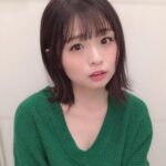 Mizuki Saiba Instagram - ロングの髪の毛でのお仕事がおわりまして 髪の毛を切りました 念願👏👏👏👏 これから綺麗に伸ばします