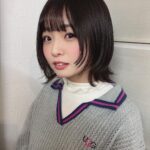 Mizuki Saiba Instagram - 髪を切りました ちょっとウルフっぽい感じに切りました💇‍♀️ 高校生以来の長さでウキウキしています‪︎‬ ‪︎☺︎ みじかい髪、好きだー！！！！