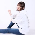 Mizuki Saiba Instagram - LIVERTINEAGEさんとのコラボ商品が、受注開始になりました♩ 今回は、ロンTとパーカーです♩ ロンTの方は大好物のきゅうりがデザインされたもので、袖にはCUCUMBER…！！！🥒 パーカーは、私の口癖であり好きな言葉の｢ほどよく｣が、かっこいい文字になって刺繍されてます👕 後ろには私が、、！写ってます…！ ぜひ、ゲットしてください♩ こちらから！ → @livertine_age