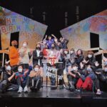 Mizuki Saiba Instagram – シャッフルまぜこぜ、
昨日はダルタニアン役りおの20歳のお誕生日でした‪︎‬ ‪︎☺︎

わ～20歳！
初対面の時は私が20歳だったのに…！
時の流れ～～～！！！！

撮影の時よりもはるかに沢山の時間を過ごして、お芝居のお話もして、同じ舞台に立てて嬉しいです♩

そして本日千穐楽、がんばります…！

#シャッフルまぜこぜ