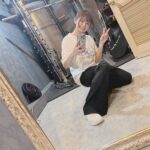 Mizuki Saiba Instagram - 2連続で似ている投稿になってしまっているんですけれども 稽古後に行きました、✌︎︎ 体動かすことが好きなんだなあと思います‪︎‬ ‪︎☺︎ おかげで毎日筋肉痛ですけれども楽しいです♩