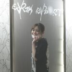 Mizuki Saiba Instagram - 久々のジムにいってきました‪︎‬ ‪︎☺︎ ヨドンナ様Tシャツで気合を入れました @earth_rapport @yama_ironside