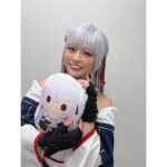 Mizuki Saiba Instagram - 舞台「アサルトリリィ・御台場女学校」-The Battle to Overcome- 全公演終了しました‪︎‬ ‪︎☺︎ 私が、船田初が、御台場女学校のロネスネスの、船田予備隊のメンバーで本当に幸せでした🌸 とにかく、私がケガや病気なくちゃんと御台場に戻ってきて、無事に本番を迎えることがキャストやスタッフの皆様への恩返しになると、それだけを思って過ごしてきた昨年末からのこの期間だったので 全公演走り抜けられて本当に嬉しいです 本当に、御台場は強い。 皆様本当にありがとうございました♩ #御台場tbo