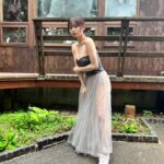Mizuki Saiba Instagram - 週刊プレイボーイ最新号に掲載されております♩ ぜひチェックしてね…！ 初めましての前さんに撮っていただいたのですが、自分でもはっとするような見たことがない自分を発見できました‪︎‬ ‪︎♩ どれも素敵な写真ばかりです‪︎‬ ‪︎☺︎ #週プレ そしてデジタル写真集も発売中ですっっ