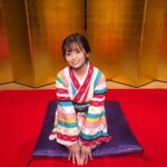 Mizuki Saiba Instagram - 染唎笑(ソムリエ)落語、全公演終了しました‪‪☺︎‬ 私からやりたい！と色んな人に言っていた落語。 初挑戦だったけど、本当に楽しかったです♩ いっぱい練習してよかった☺️ 明日からは女王演義に向けて頑張ります🙋‍♀️