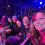Mo Collins Instagram - Scissorhands Musical! Holy cow! I don’t see things twice! THIS??? I will see as often as possible. It’s all the things!!! It fills my heart, soul and body. I love it so much!! A great night spent with my friends ❤️ #scissorhands #scissorhandsmusical #LAtheater #thebourbonroom