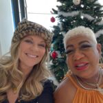Mo Collins Instagram – This bunch!! Honoring Ms Luenell. Gorgeous. Listen, things were said. What happens at Griffin’s Salon stays at Griffin’s Salon. Thanks for another great ladies lunch, KG. #Luenell #Sia #KristenJohnson #rosieodonnell #womensupportingwomen #womenempoweringwomen #womenstyle #women #womenempowerment #comedywomen