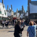 Mo Collins Instagram - Beautiful day with my pals at Universal today! Sunny California! #universalstudios #naruto #celebrityauthentics
