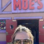 Mo Collins Instagram - Beautiful day with my pals at Universal today! Sunny California! #universalstudios #naruto #celebrityauthentics
