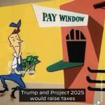 Mo Collins Instagram - You should know what the actual GOP plan is for you, aside from “woke” outrage. They have one. It’s called Project 2025, and it is NOT good…unless you’re “rich as hell”. So aside from all the freedoms they are currently chipping away at (ie:women’s healthcare, LGBTQ rights, voting rights, book bans, etc) THIS is what they will do. Don’t let them!! We need to vote OUT this extreme party. At every level. Please pay attention to what is at hand, before it is too late. Please. #saveourdemocracy #votebluetosaveamerica🇺🇸💙 #trumpisadictator
