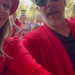 Mo Collins Instagram - Love party thrown by Sia! The choir was SO GOOD! Not many pictures to post out of respect for the guest list. Oh! And there was a petting zoo!! As one does… Life is a trip! And love tops it all, doesn’t it? Such lovely people and conversations today. Happy 😊 ❤️ #Love