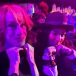 Mo Collins Instagram - Scissorhands musical absolutely rocked my world tonight. Oh my God!! It’s SO GOOD!! It’s all the good stuff!! Their voices!! The arrangements!! The song choices!! I laughed, I blubbered. I’m exhausted from feeling all my feels in the best way!! And with some of the best people. Thank you, Lance, for having us. ❤️ #scissorhands #scissorhandsmusical #bourbonroomhollywood #livetheater