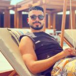 Mohamed Anwar Instagram – ليه واحنا واخدين بالنا بنتصور واحنا مش واخدين بالنا 
“محمد انور ٢٠٢٢ “