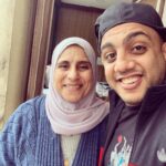Mohamed Osama Instagram - كل سنه وانتم احسن امهات فى حياتى وربنا يخليكم ليا ويحفظكم يااارب 🙏❤️