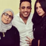 Mohamed Osama Instagram - كل سنه وانتم احسن امهات فى حياتى وربنا يخليكم ليا ويحفظكم يااارب 🙏❤️