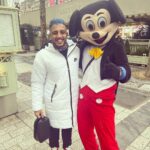 Mohamed Osama Instagram – M I C K E Y ❤️ Ladurée Champs-Elysées