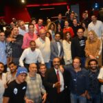 Mohamed Osama Instagram - من العرض الخاص لفيلم #مغامرات_كوكو 🔥🔥 .. مبروك لكل صناع العمل ويارب يعجبكم الان فى جميع سينمات مصر
