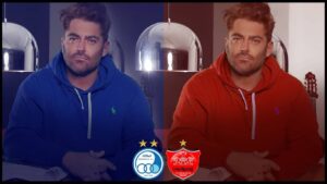 Mohammadreza Golzar Instagram - بازي امروز رو چي پيش بيني مي كنين؟