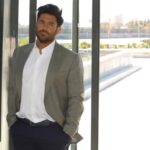 Mohammadreza Golzar Instagram - 👨🏻‍💼❤️ It is what it is