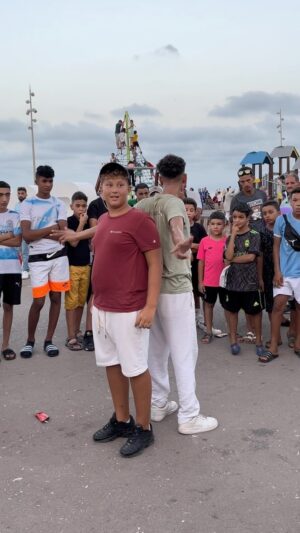 Mohammed El Amine El Khayari Instagram - quien se echa un 1 vs 1? ⚽️🌍‼️ 
-
-
-
#skills #mohafs #nador #morocco #🇲🇦 #moroccan #freestyle