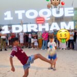 Mohammed El Amine El Khayari Instagram - 1 TOQUE = 1 DÍRHAM 💰 por qué ciudad de españa debería pasar a hacer unos retos? 👀 #challenge #mohafs #reto #freestyle #tanger #morocco #🇲🇦 Tanger طنجة