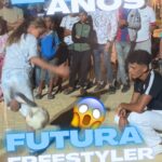 Mohammed El Amine El Khayari Instagram - esta niña va para el top in sha allah🔝🌍🇲🇦 ponerle una buena nota en los comentarios 👀 #skills #freestyle #talent #morocco #tetouan #🇲🇦 #mohafs M'diq. Tetouan. Morocco