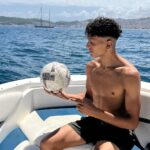 Mohammed El Amine El Khayari Instagram - día top con los chavales con @casara_marina_smir !! muy recomendable el servicio que ofrecen ‼️ volvemos seguro in shaa allah 🦾🚤 Marina Smir