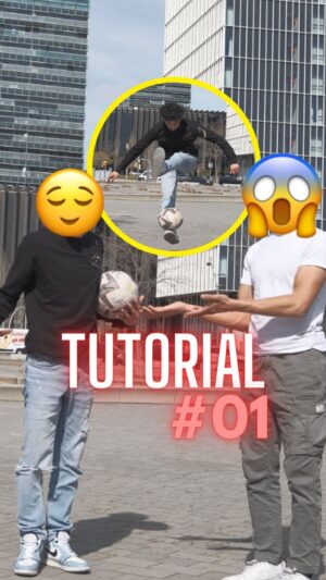 Mohammed El Amine El Khayari Instagram - #TUTORIAL1FS Aprende este truco en menos de un minuto ‼️⚽️💨 si mi colegon @monirosky ha podido sin hacerlo hecho nunca antes tú también puedes :) mandarme vídeos y decirme qué truco queréis aprender 😏 
-
-
-
#skills #freestylefootball #freestyle #football #tutorial #learnoninstagram #learnfreestylefootball #mohafs