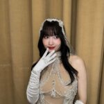 Momo Hirai Instagram – happy new year🤍