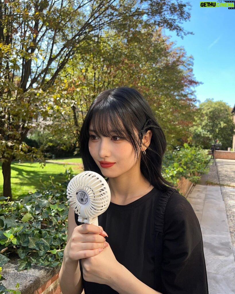 Momo Hirai Instagram - 이날 사진 많이 찍어서 올릴게 많아🐊