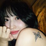 Momo Hirai Instagram – London🦋