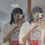 Momo Hirai Instagram – Do not touch🐚