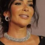 Mona Zaki Instagram - سعيدة جدًا بتكريمي من مهرجان الدراما وممتنة لحصولي على جايزة أفضل ممثلة عن مسلسل "تحت الوصاية".. واللي بنتهزها فرصة عشان أكرر الشكر لمخرج العمل محمد شاكر خضير والمؤلفين خالد وشيرين دياب وشركة ميديا هب وكل فريق المسلسل وبالتأكيد أحب أشكر دكتور أشرف زكي على دعمه الدائم لينا وللصناعة، ودكتور يحيى الفخراني، وكل القائمين على المهرجان، ولجنة المهرجان، وزملائي النجوم اللي فازوا بأحلى جوائز ، وشكر من القلب لكل مشاهد اداني صوته.. فخورة إني كنت جزء من المهرجان، وحقيقي فخورة بالاحتفال بمرور 60 سنة على الدرما المصرية Special Thanks to my team 🙏♥️ Styled by @maigalal Dress : @ysl Bag: @okhtein Earning and rings : @mahmoudelsirganyjoailliers Choker: @alexandrevauthier Hair: @mahmoud_hair_stylist Makeup: @ayaabdelhamid Managed by @ginger__tm