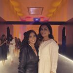 Mona Zaki Instagram - It was an honor meeting you in person @louboutinworld....how humble.. down to earth .. and interesting person you are.. and the fact that you have Egyptian origins made me love your brand even more..thank you for the lovely two days :) I would like to thank @theqode for organizing this.. Thank you for all the effort that was put in the past couple of days :) Styled by @maigalal Dress by @fendi Jewellery @bulgariofficial Bag & shoes @louboutinworld Make-up @hindash Hair @laloge_uae Photoghrapher @waleedshah Dubai, United Arab Emirates