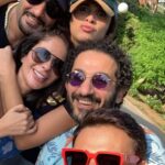 Mona Zaki Instagram - الحبايب ❤❤❤❤❤#عشرة العمر