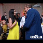 Mona Zaki Instagram - It was my pleasure to be the Guest of Honor at @enigmamagazine 10th Celebration of Arab Glamour & Success event It was such a magical night specially that I am sharing it with amazing talented figures @khaledelnabawyofficial @lailaelouiofficial @halasarhan_official Thank you @mohamedhadid for presenting the award, it’s such an Honor. Last but not least @yasmineshihata @omnia the women behind it all, thank you for having me and thank you for the effort you put behind this event every year ♥️🙏 Dress: @maisonvalentino Jewellery: @shayjewelry Hair : @kal_colorspecialist Makeup : @thesavaage
