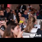 Mona Zaki Instagram - It was my pleasure to be the Guest of Honor at @enigmamagazine 10th Celebration of Arab Glamour & Success event It was such a magical night specially that I am sharing it with amazing talented figures @khaledelnabawyofficial @lailaelouiofficial @halasarhan_official Thank you @mohamedhadid for presenting the award, it’s such an Honor. Last but not least @yasmineshihata @omnia the women behind it all, thank you for having me and thank you for the effort you put behind this event every year ♥️🙏 Dress: @maisonvalentino Jewellery: @shayjewelry Hair : @kal_colorspecialist Makeup : @thesavaage