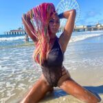 Monique Dupree Instagram - Good morning!! Don’t be afraid to say it back!!! Happy Friday the 13th from your friendly neighborhood black cat!! I CHOOSE to smile today I choose to be happy I choose to see all of the good in my life I choose to love on my family unconditionally, openly I am co-creator of my destiny I am elated because I feel amazing from the inside out Self-love looks good on anyone wearing it I love you all… Photo by Me Location Atlantic City #vibratehigher #moniquedupree #selfieseries #lawofattraction #energyiseverything #selflove #highflyers #thaoriginalgata #beachlove #naturegoddess